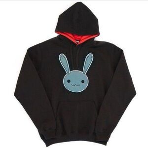 Limited Edition RWBY Jaune “Pumpkin Pete” Hoodie – Black